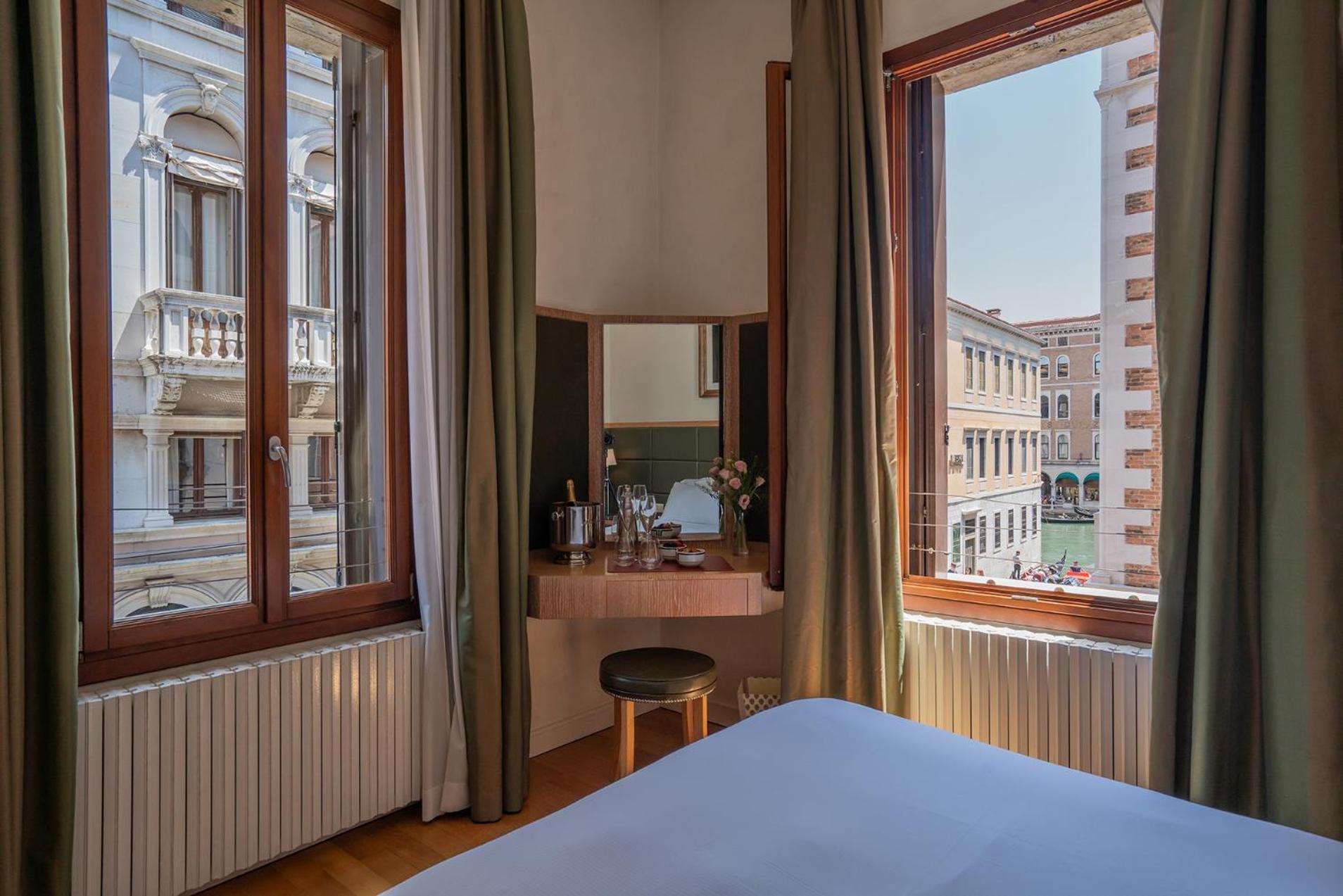 Residenza San Marco " La Padrona" Hotel Venedig Eksteriør billede