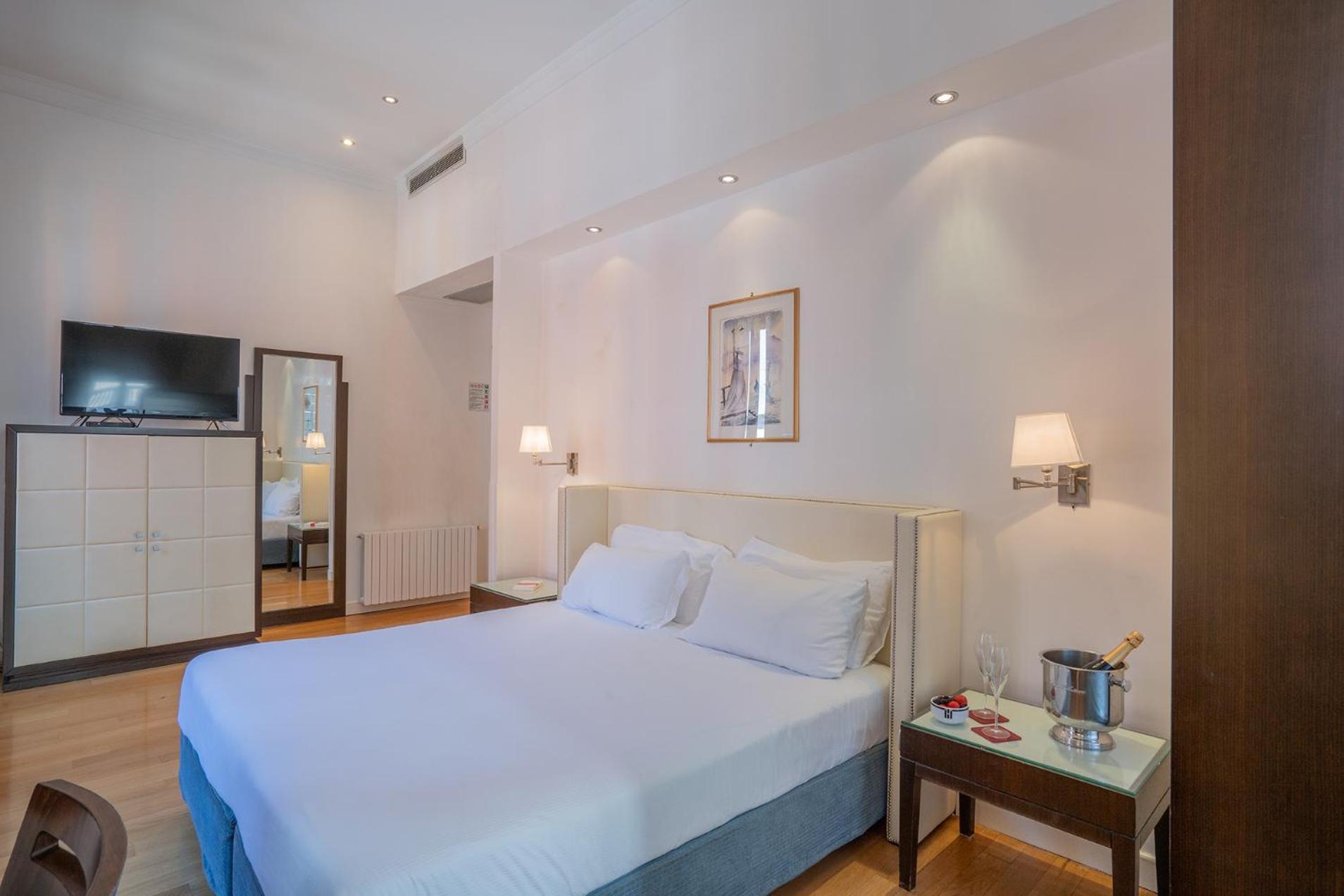 Residenza San Marco " La Padrona" Hotel Venedig Eksteriør billede