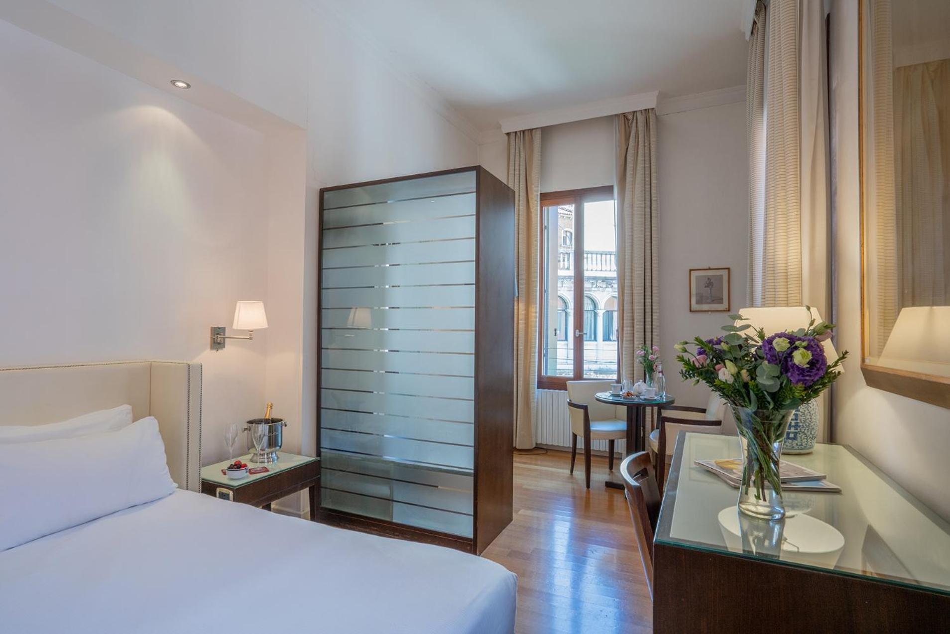 Residenza San Marco " La Padrona" Hotel Venedig Eksteriør billede