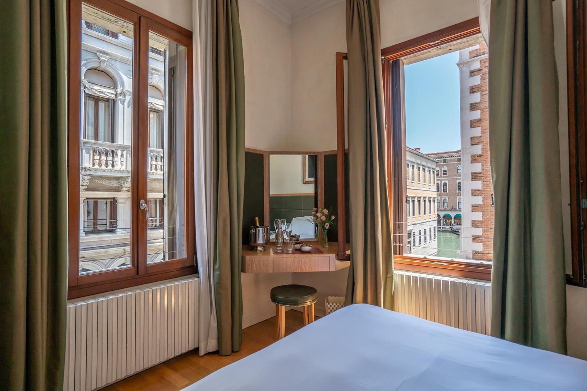 Residenza San Marco " La Padrona" Hotel Venedig Eksteriør billede