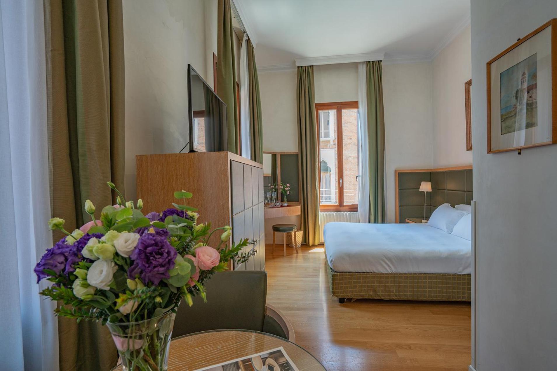 Residenza San Marco " La Padrona" Hotel Venedig Eksteriør billede