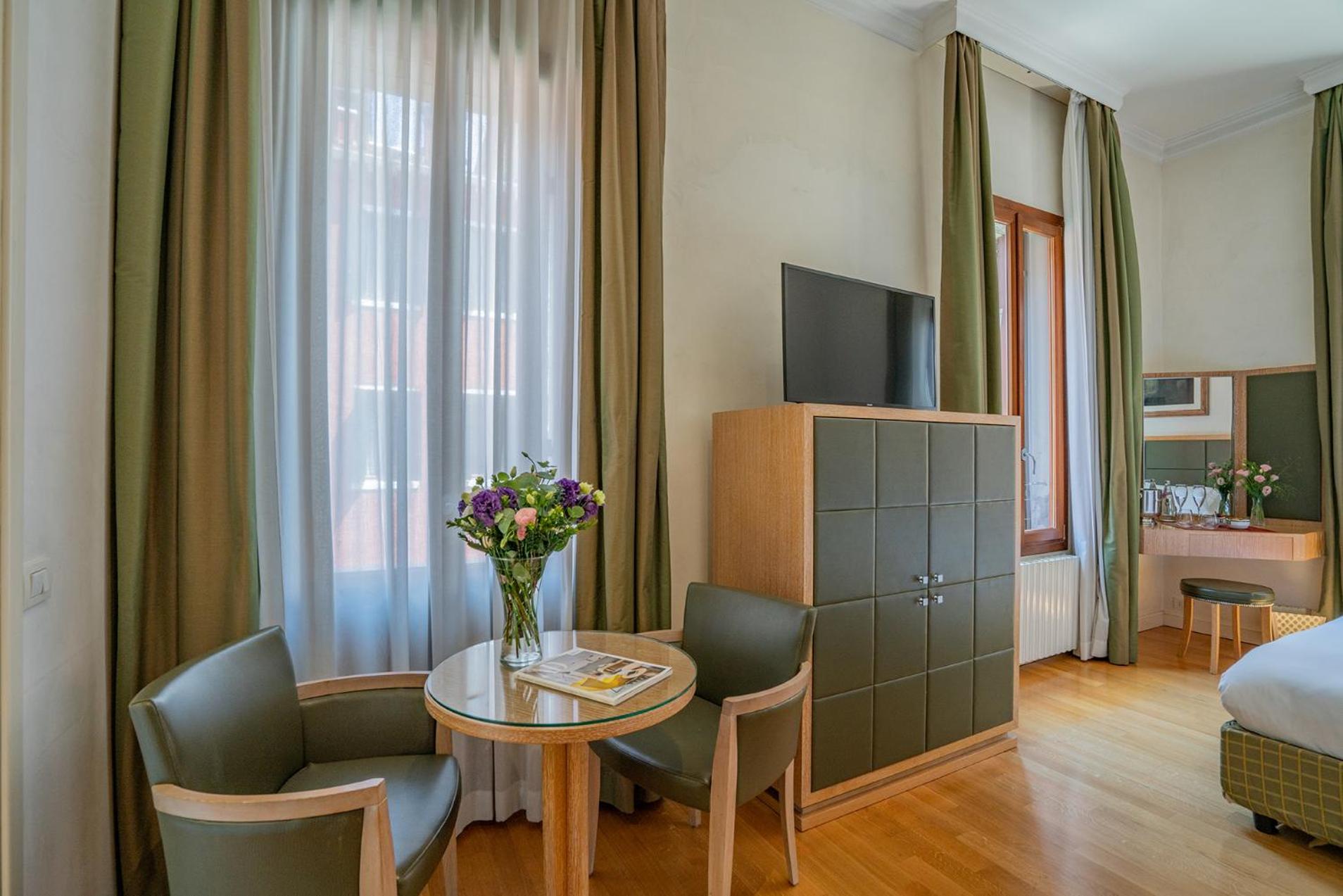 Residenza San Marco " La Padrona" Hotel Venedig Eksteriør billede