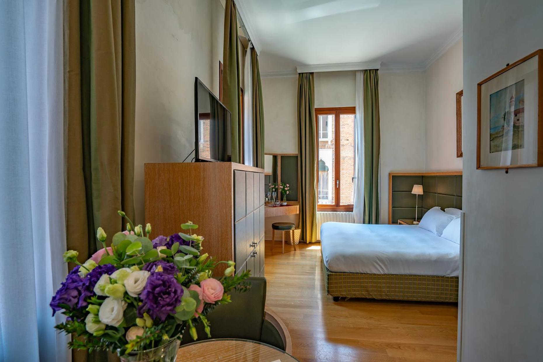 Residenza San Marco " La Padrona" Hotel Venedig Eksteriør billede