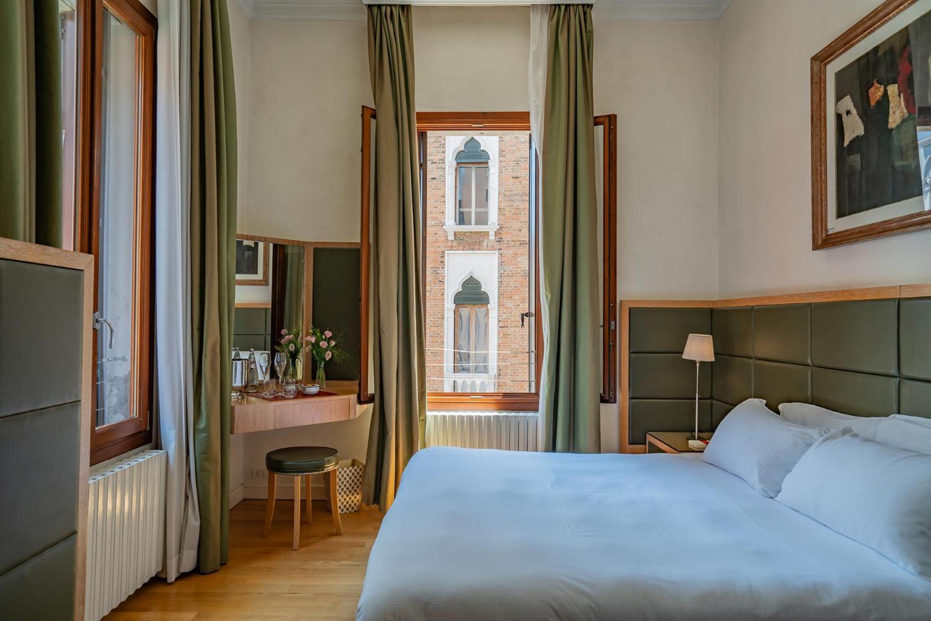 Residenza San Marco " La Padrona" Hotel Venedig Eksteriør billede
