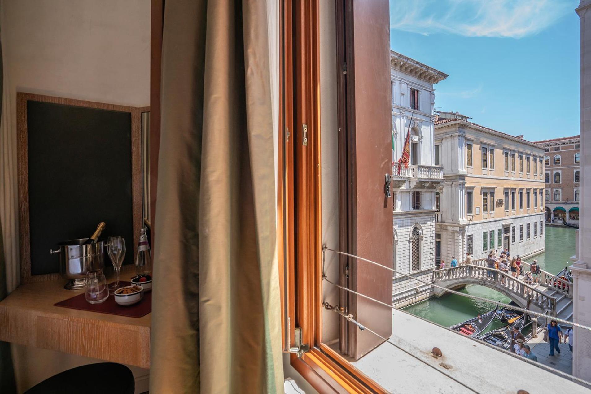 Residenza San Marco " La Padrona" Hotel Venedig Eksteriør billede