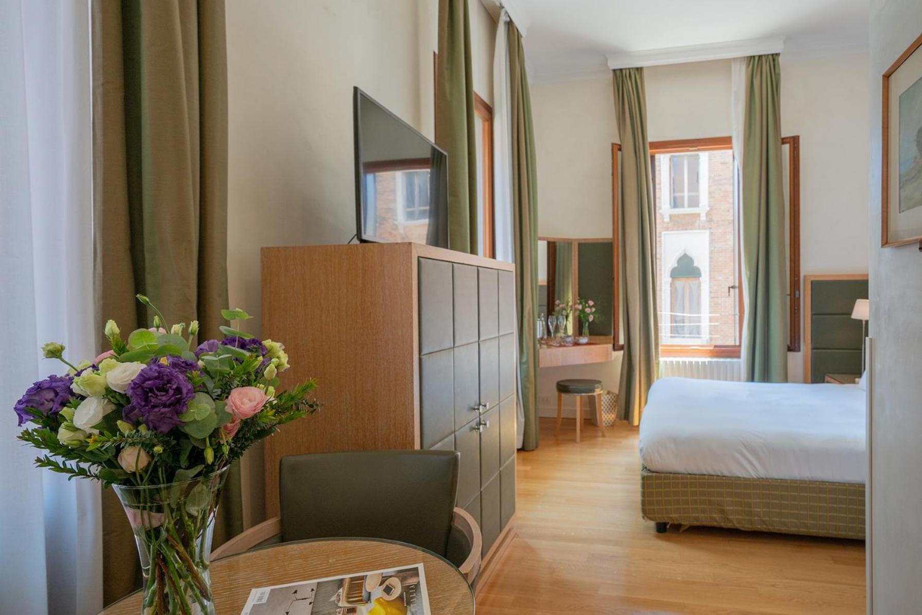 Residenza San Marco " La Padrona" Hotel Venedig Eksteriør billede