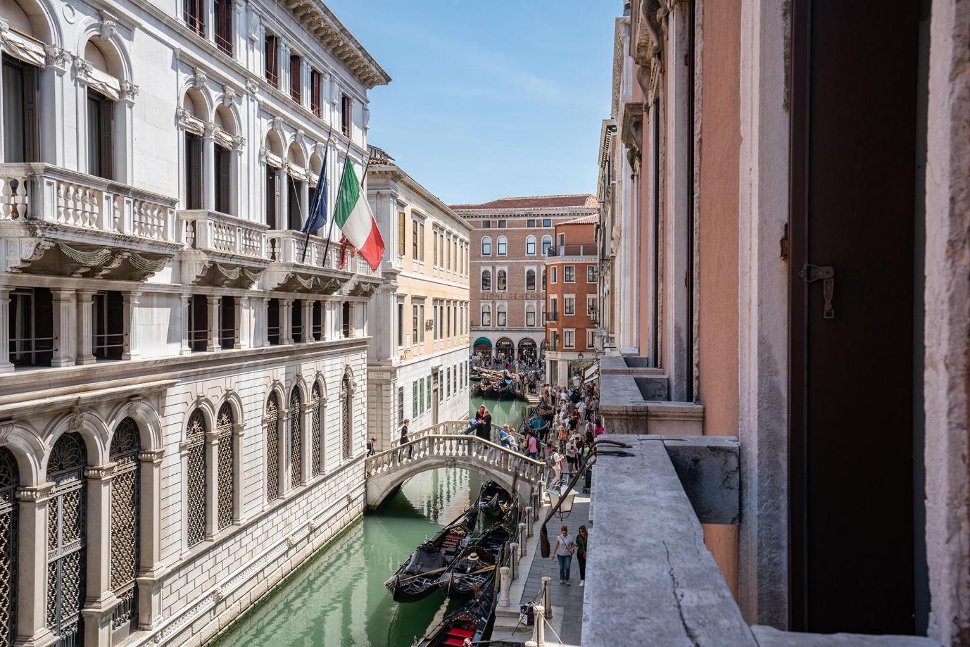 Residenza San Marco " La Padrona" Hotel Venedig Eksteriør billede